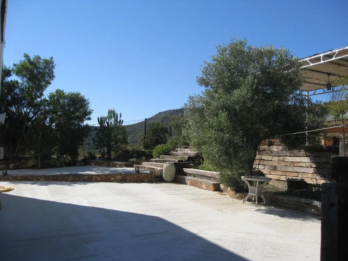 Holiday home Casa Ada - Las Negras Villa Nijar