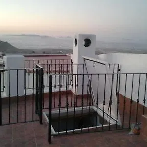 Casas Del Capitan Y Sirena Níjar